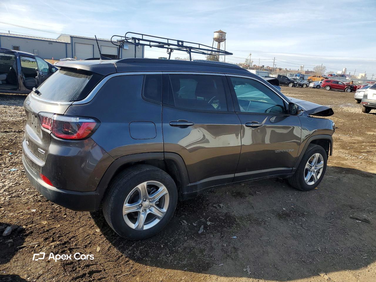 Jeep Compass 2024
