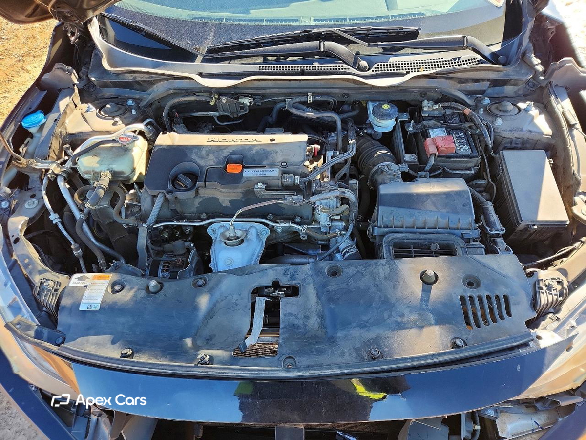 Honda Civic 2018
