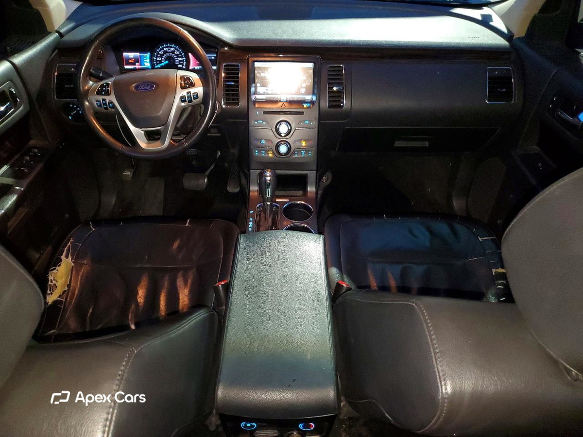 Ford Flex 2014