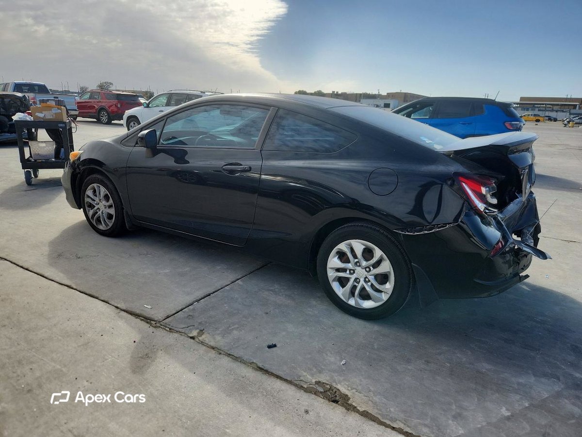 Honda Civic 2014