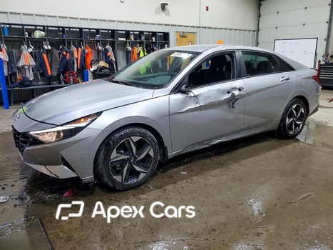 Hyundai Elantra 2023 - Image 1 of 14