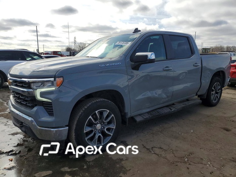 Chevrolet Silverado 2024 - Image 1 of 5