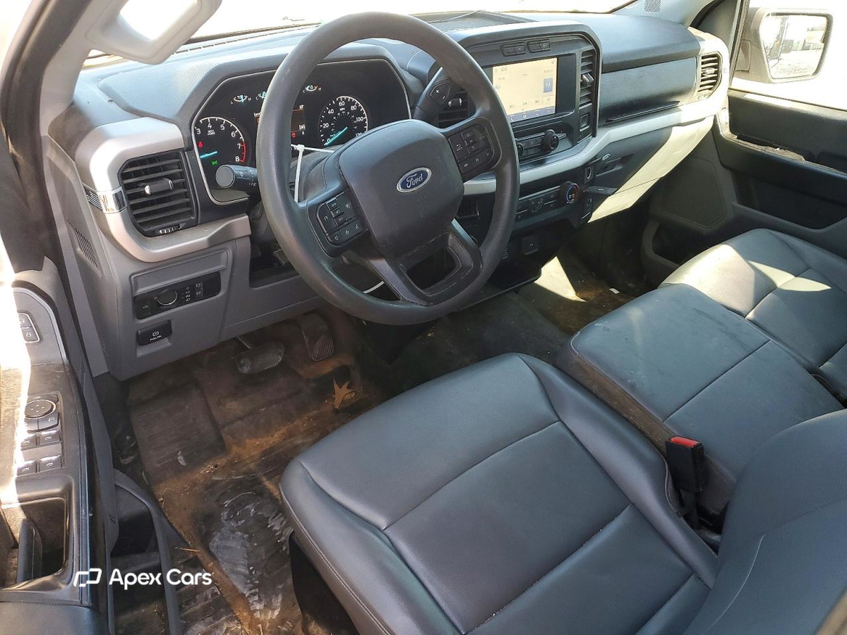 Ford F-150 2021