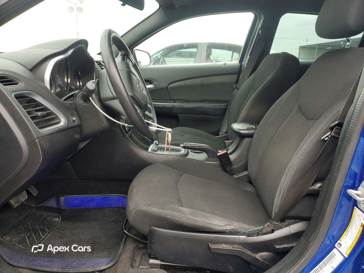 Dodge Avenger 2014