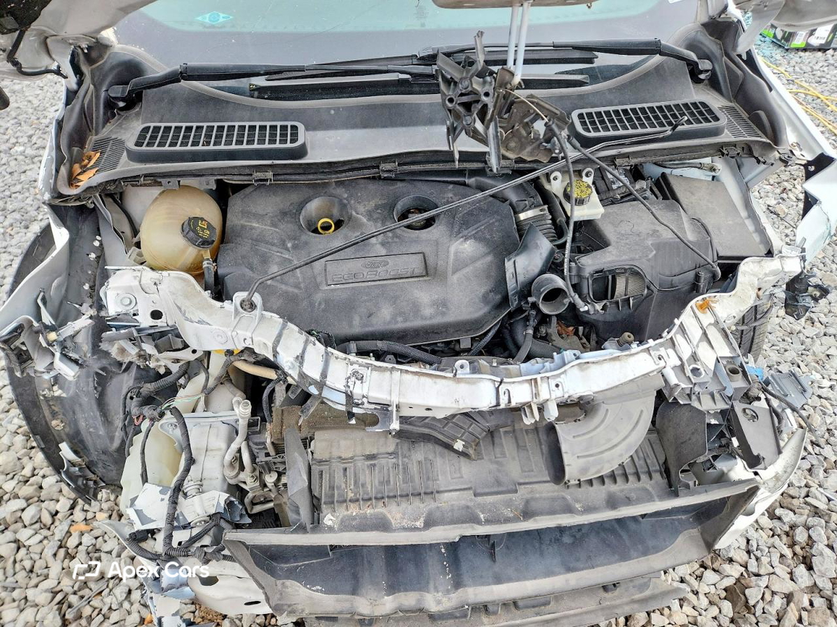 Ford Escape 2018