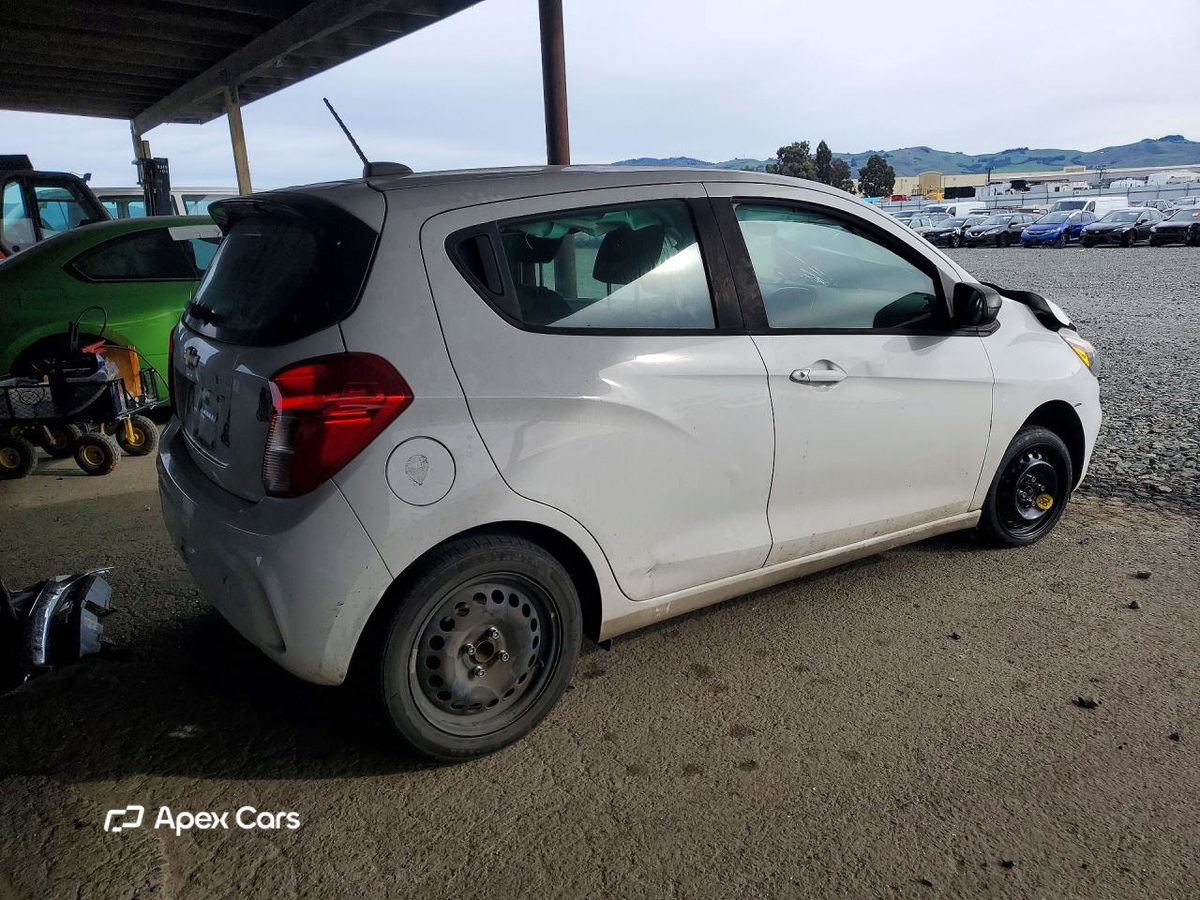 Chevrolet Spark 2019