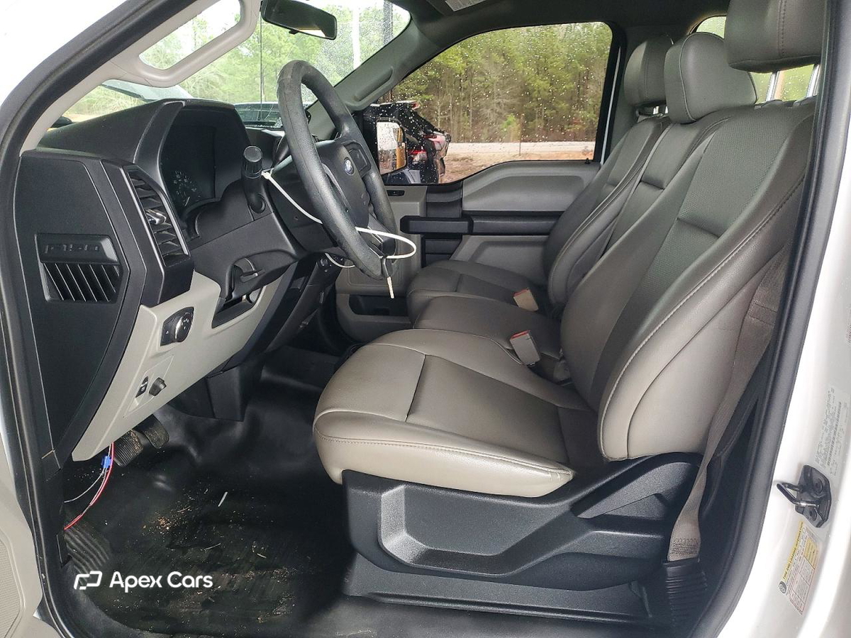 Ford F-150 2019