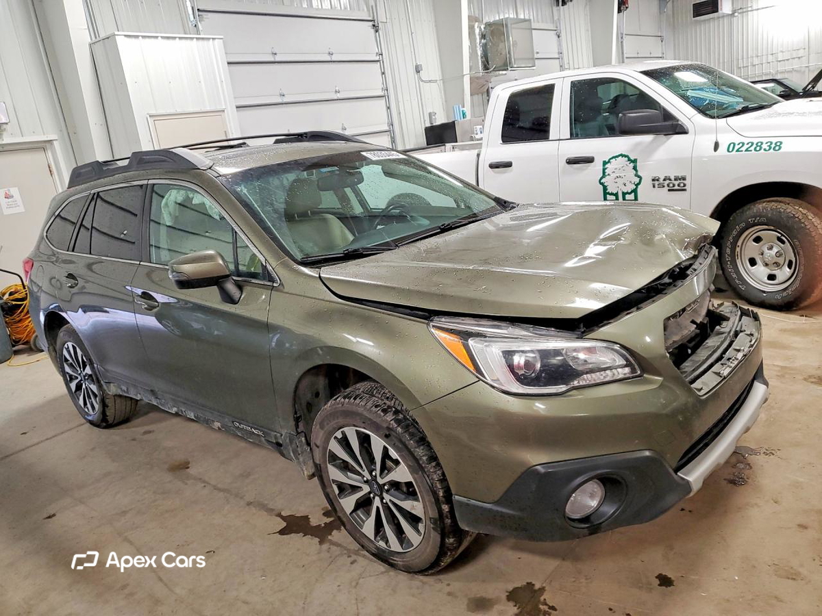 Subaru Outback 2015