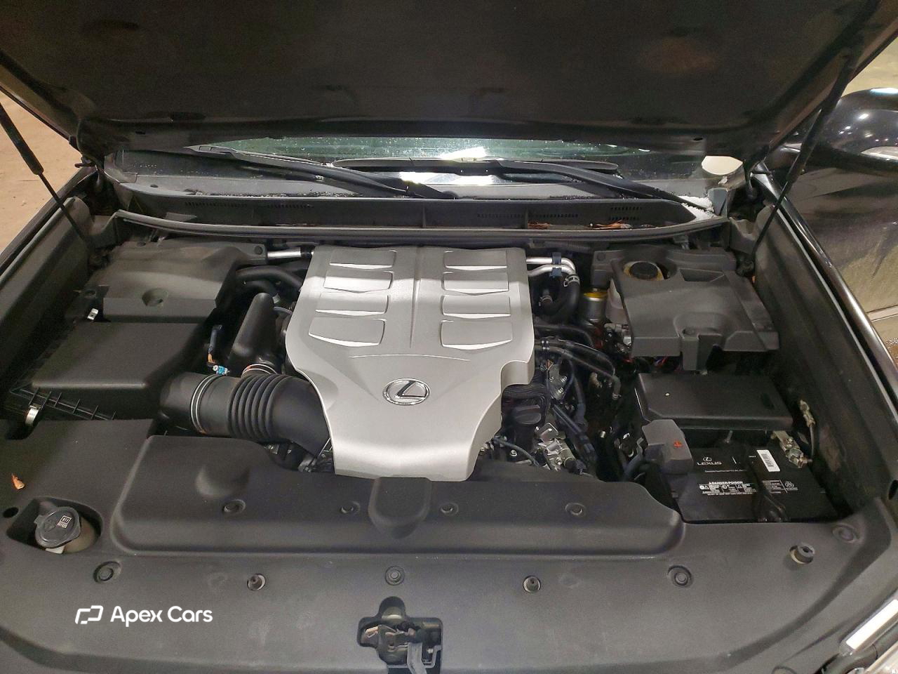 Lexus GX 2017