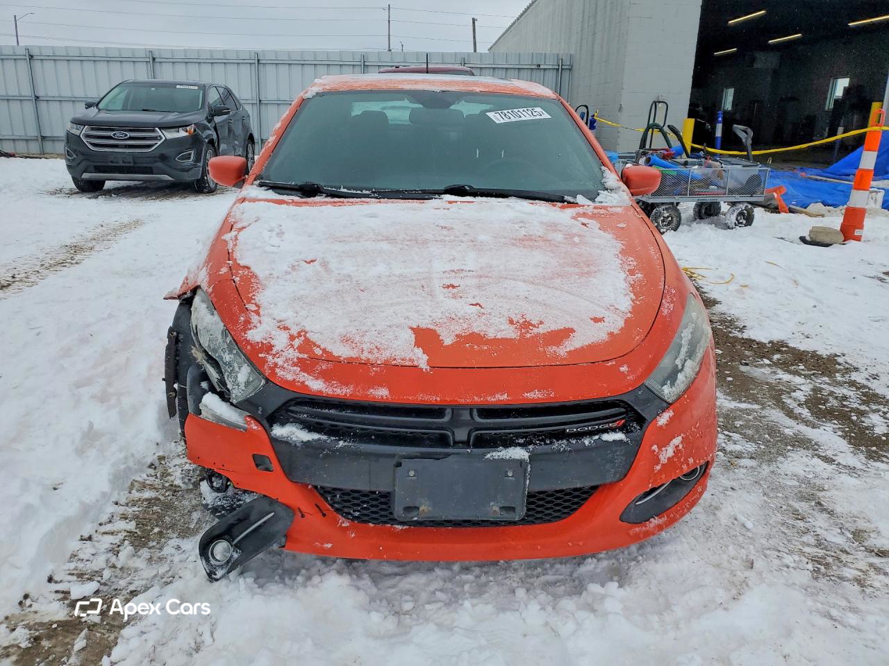 Dodge Dart 2015