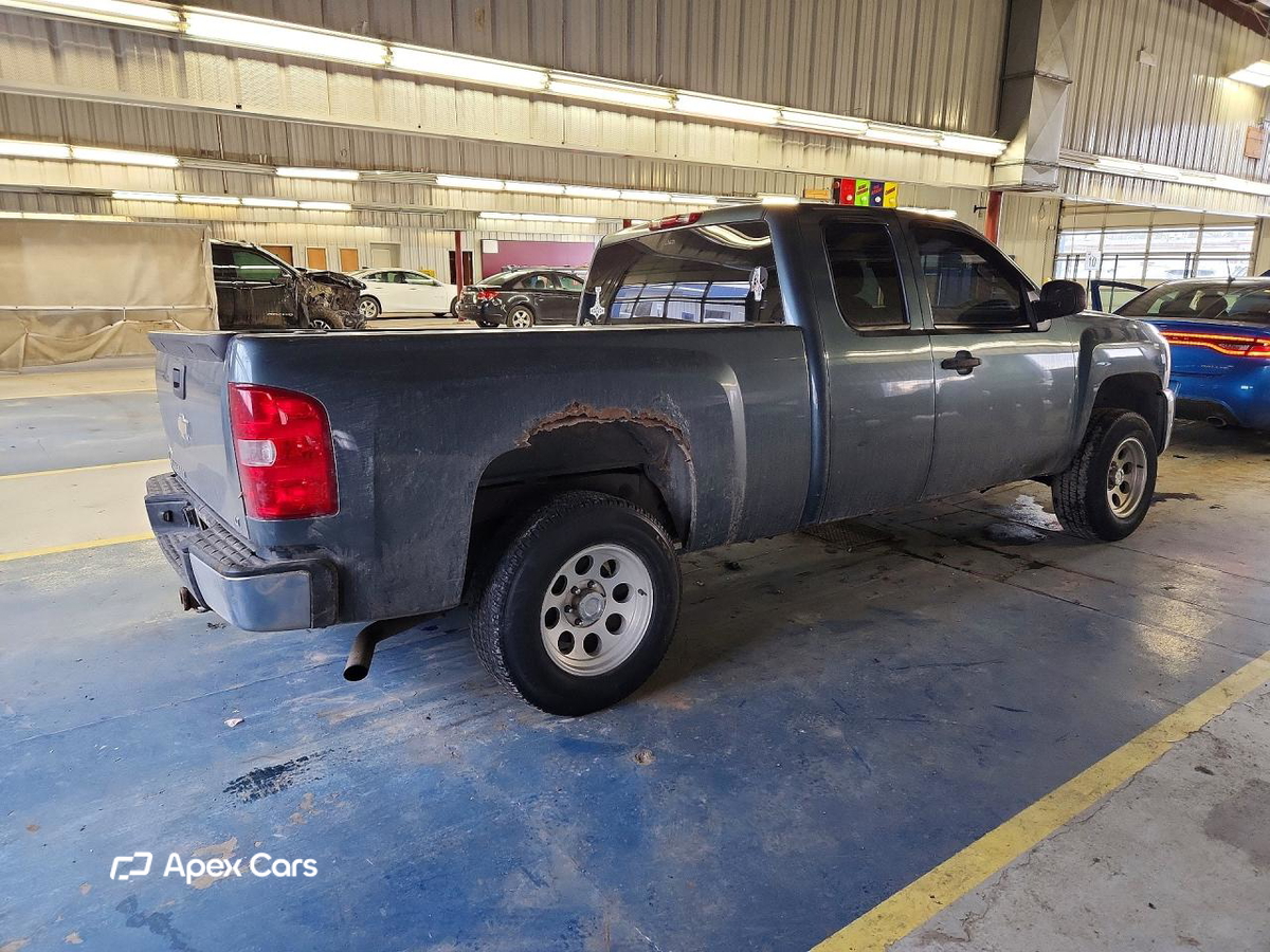 Chevrolet Silverado 2008