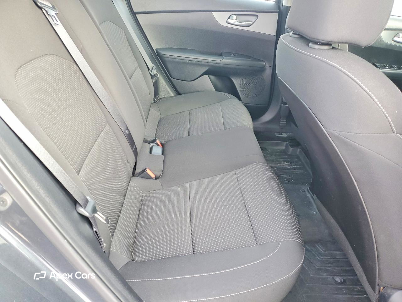 Kia Forte 2019