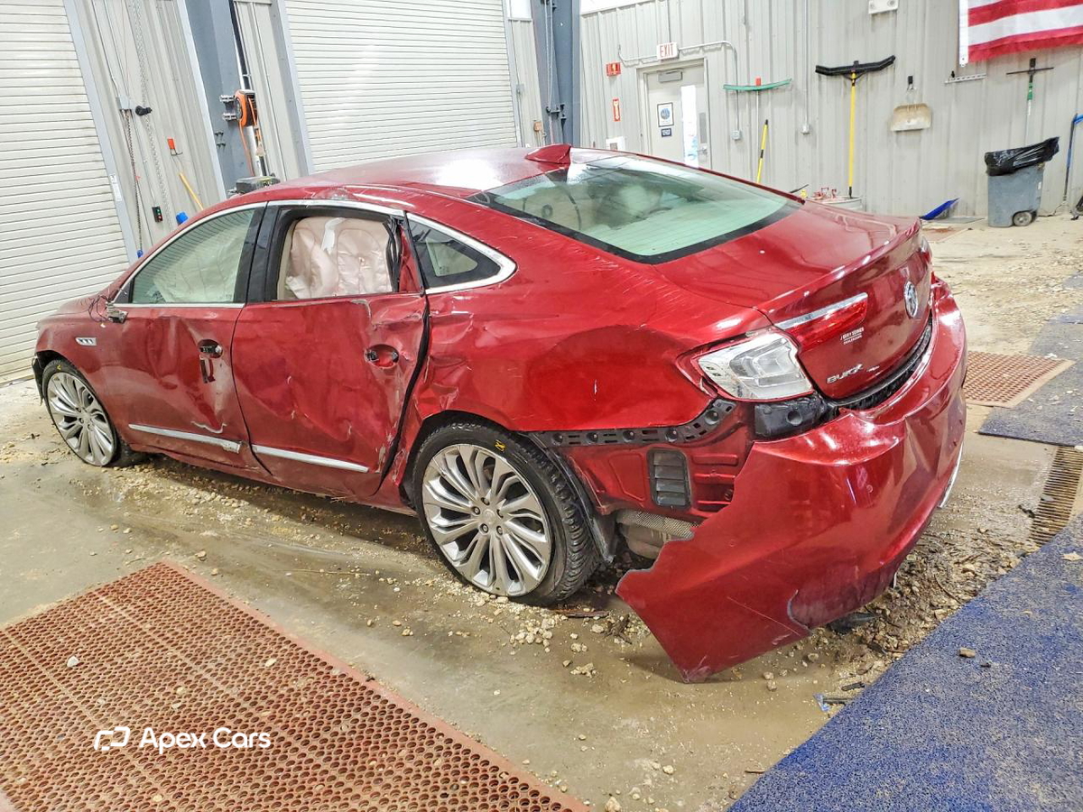 Buick LaCrosse 2018