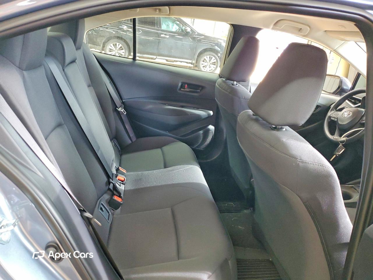 Toyota Corolla 2026
