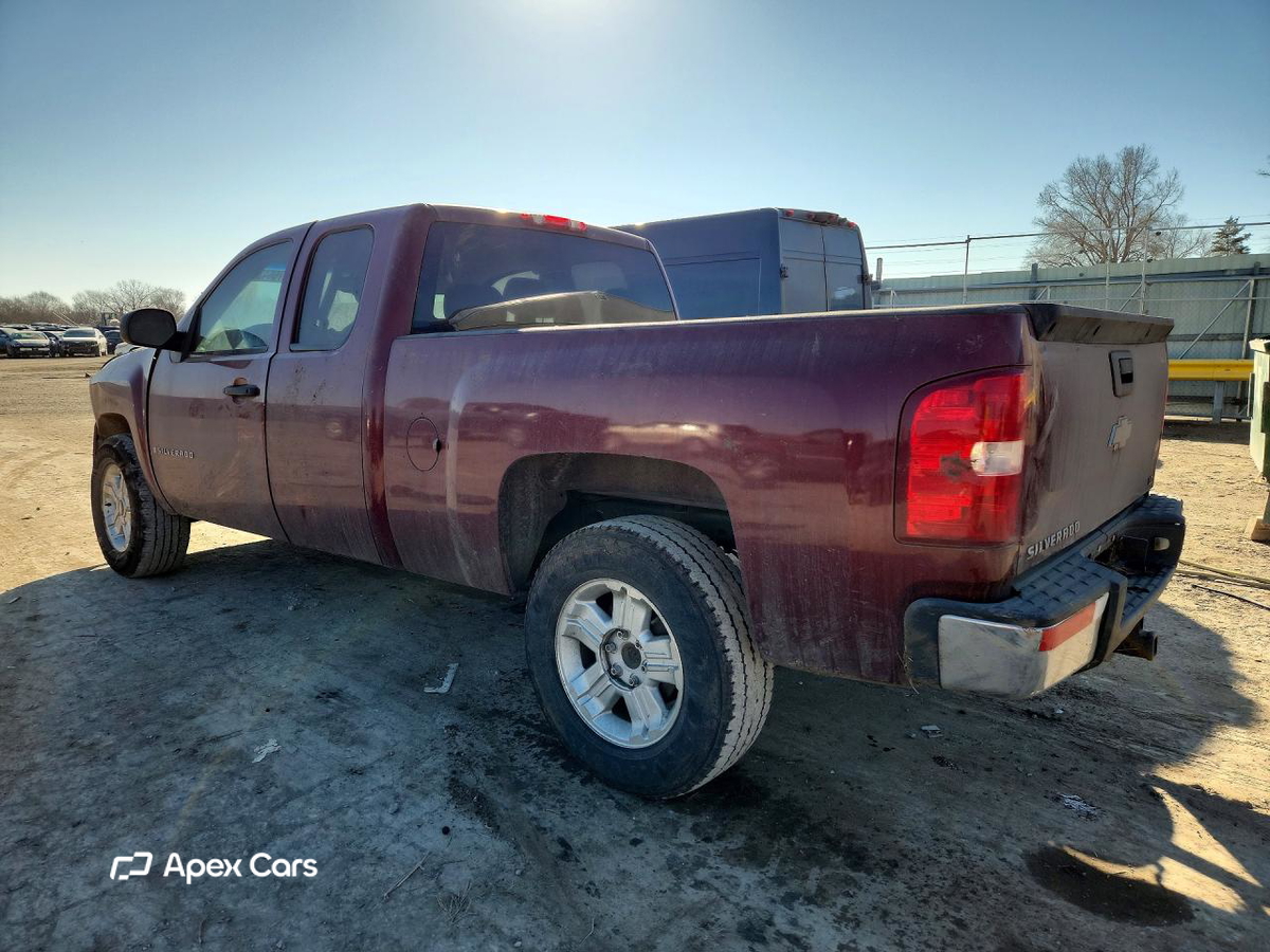 Chevrolet Silverado 2009