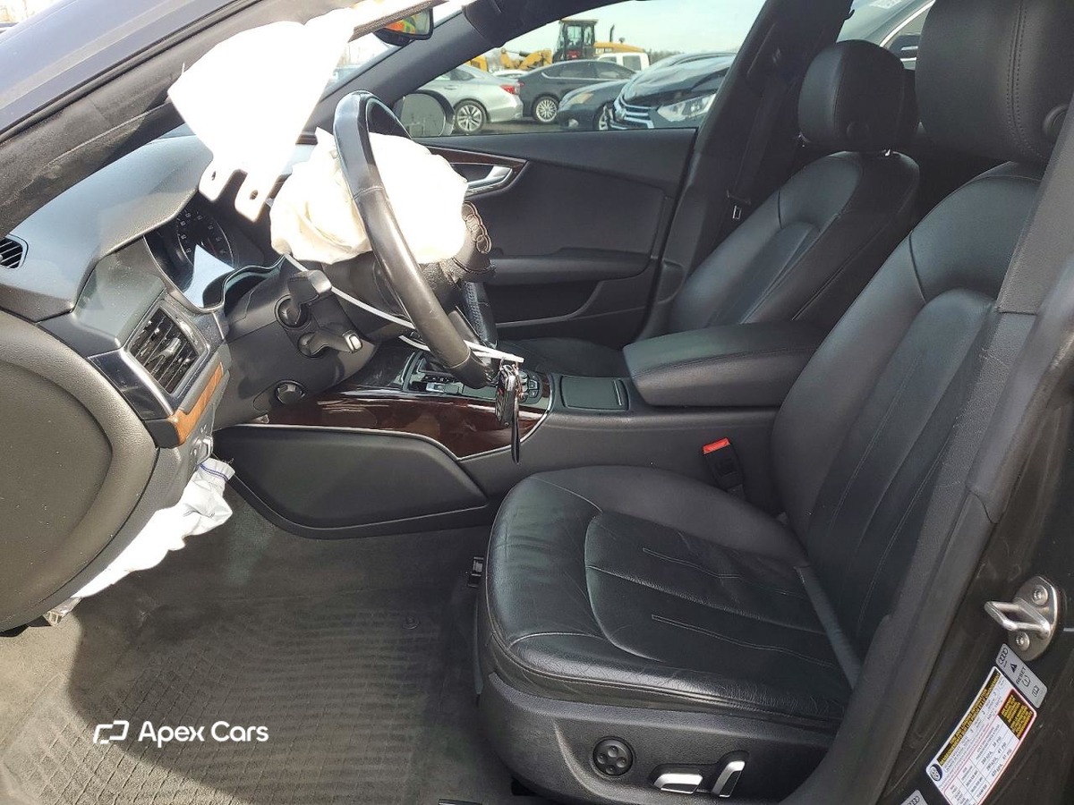Audi A7 2017