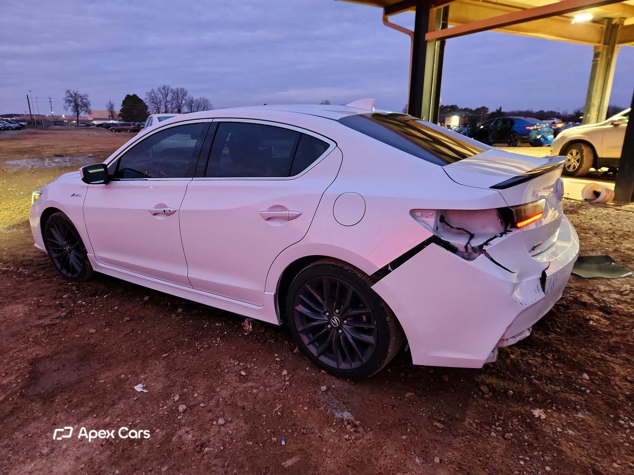 Acura ILX 2019