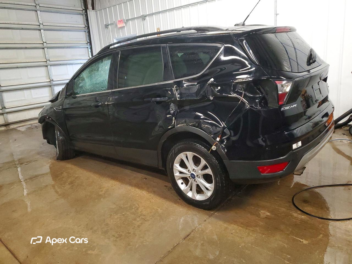 Ford Escape 2018