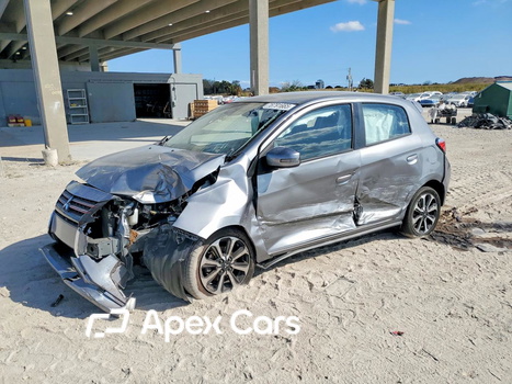 Mitsubishi Mirage 2021 - Image 1 of 14