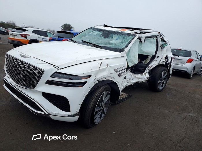 2025 Genesis GV80 - Image 1 of 5