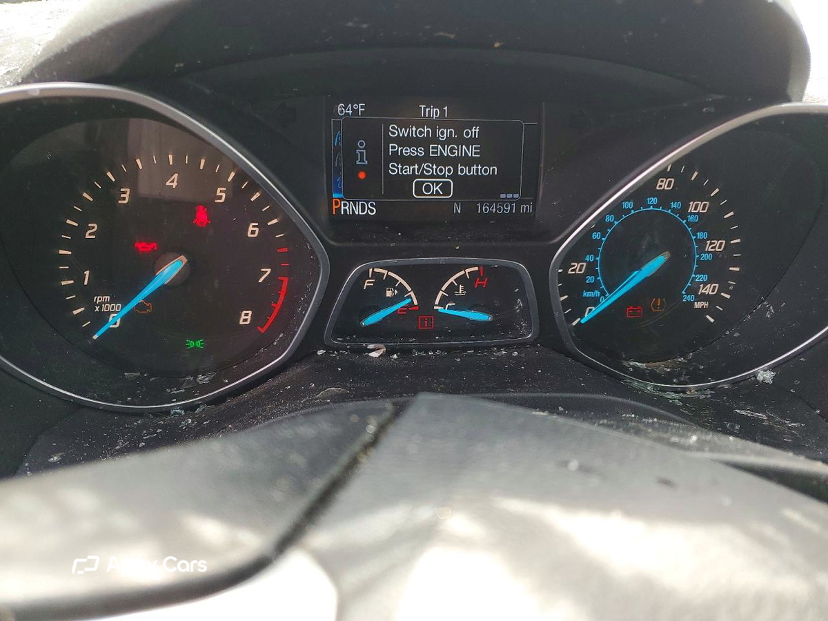 Ford Escape 2014