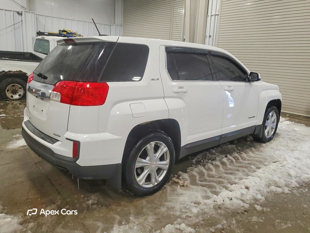 GMC Terrain 2016