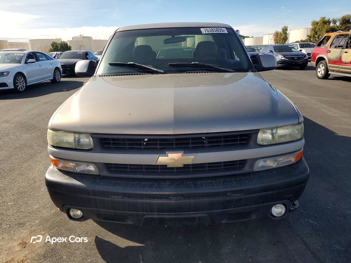 Chevrolet Silverado 1999