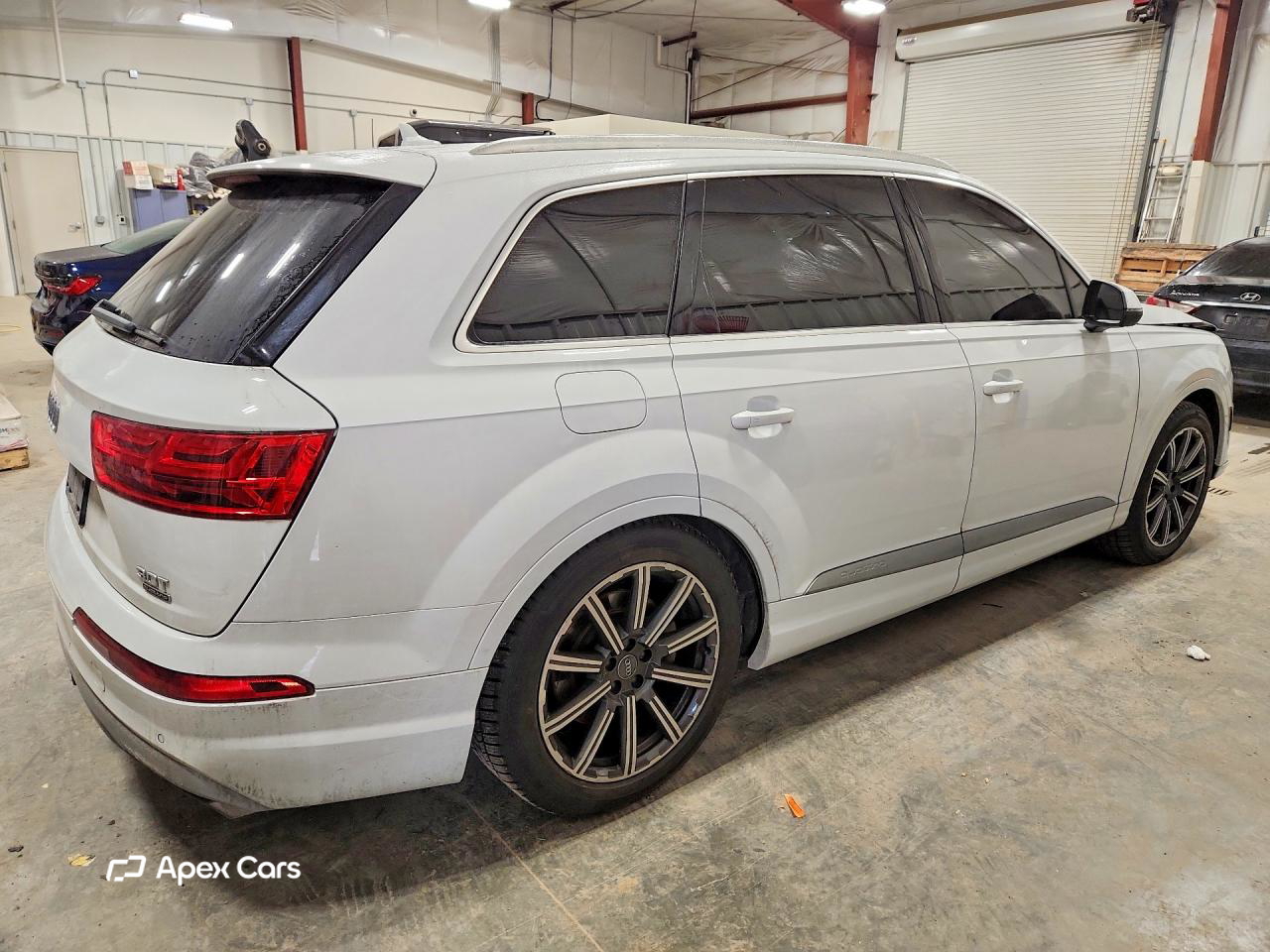 Audi Q7 2017