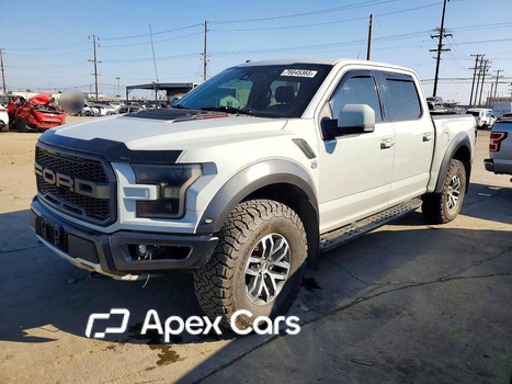 Ford F-150 2017 - Image 1 of 12