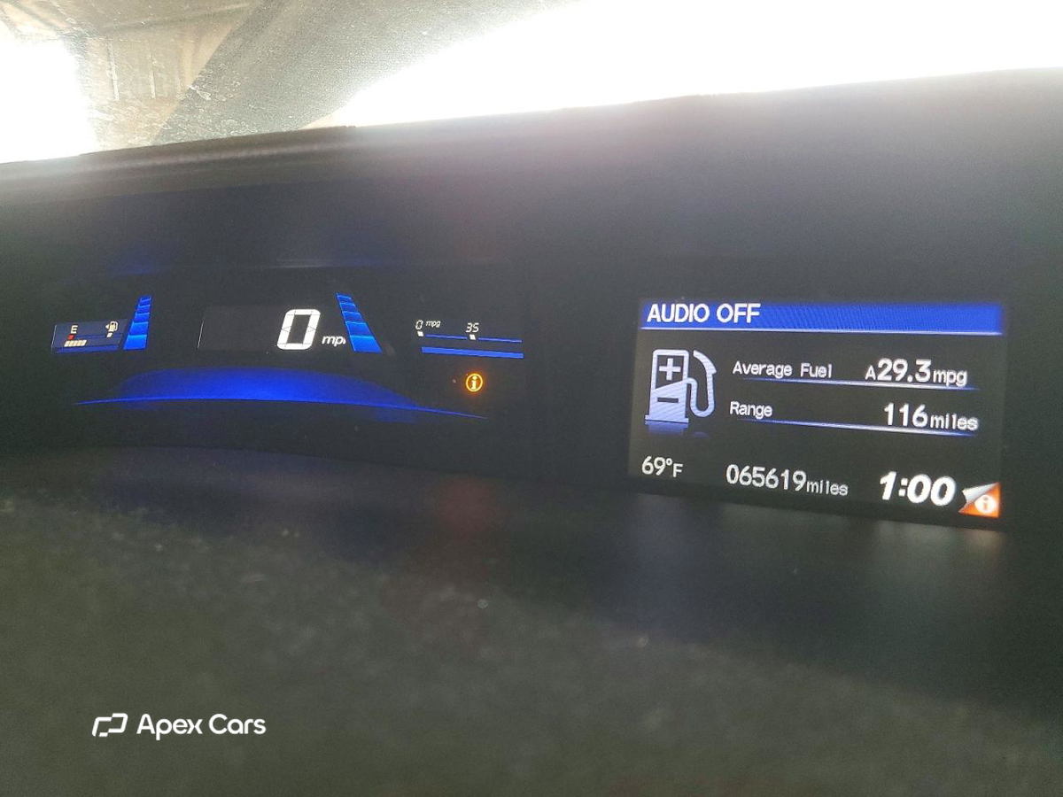 Honda Civic 2014