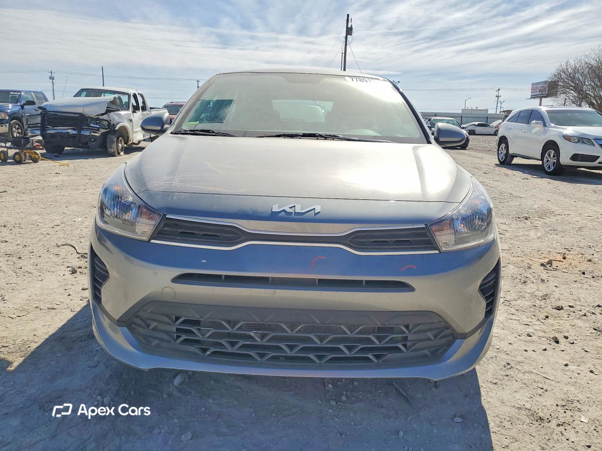 Kia Rio 2023