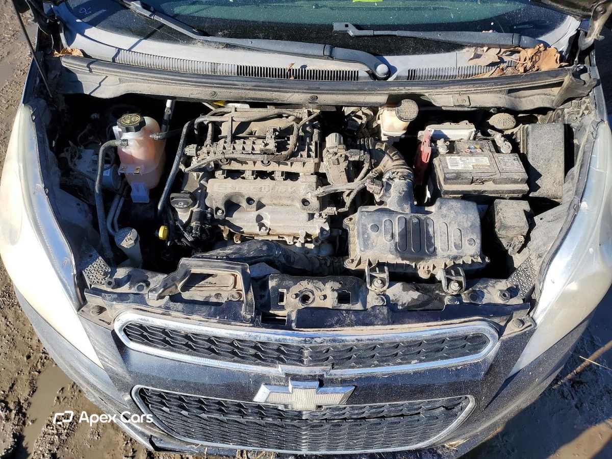 Chevrolet Spark 2014