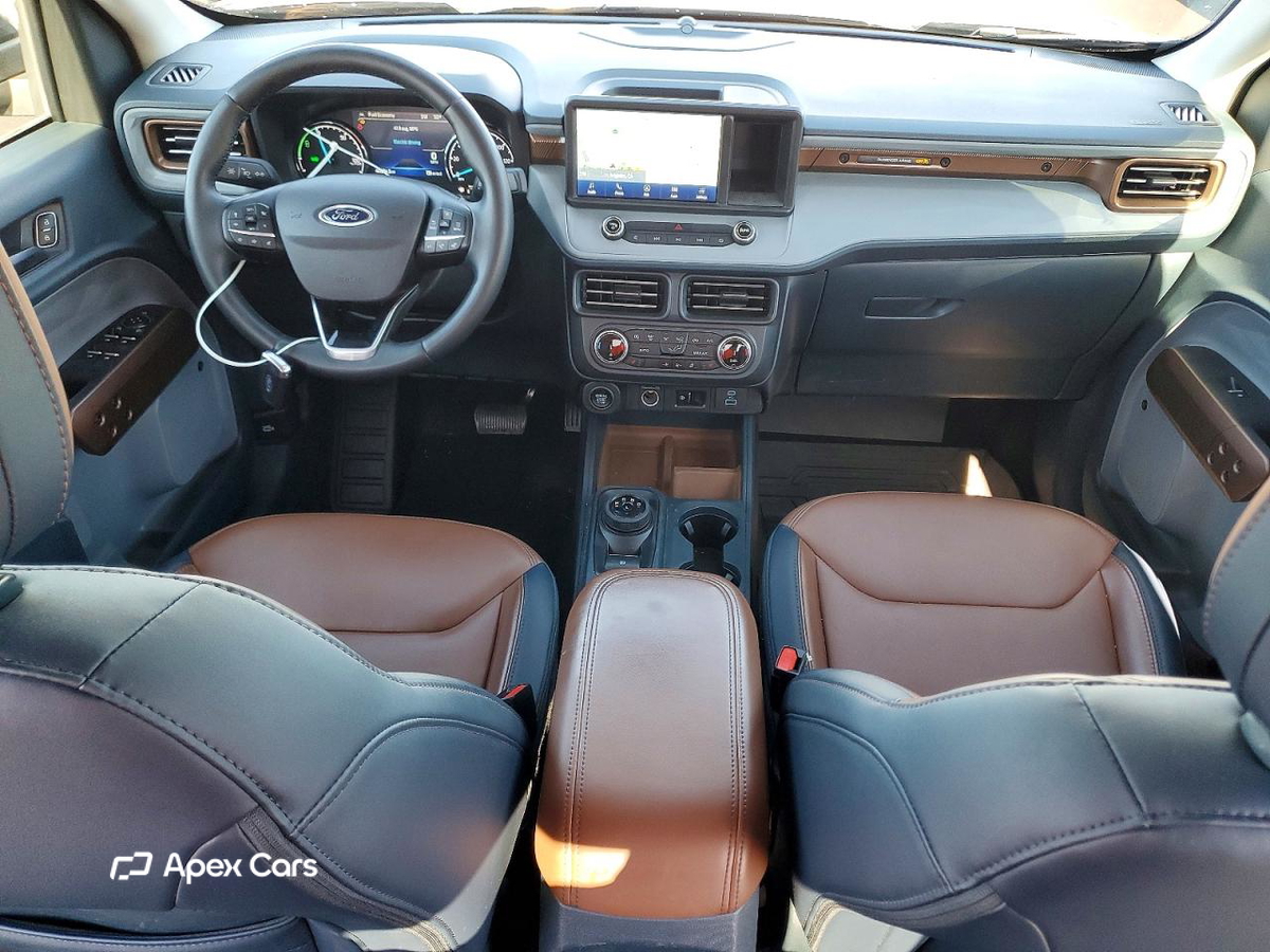 Ford Maverick 2024