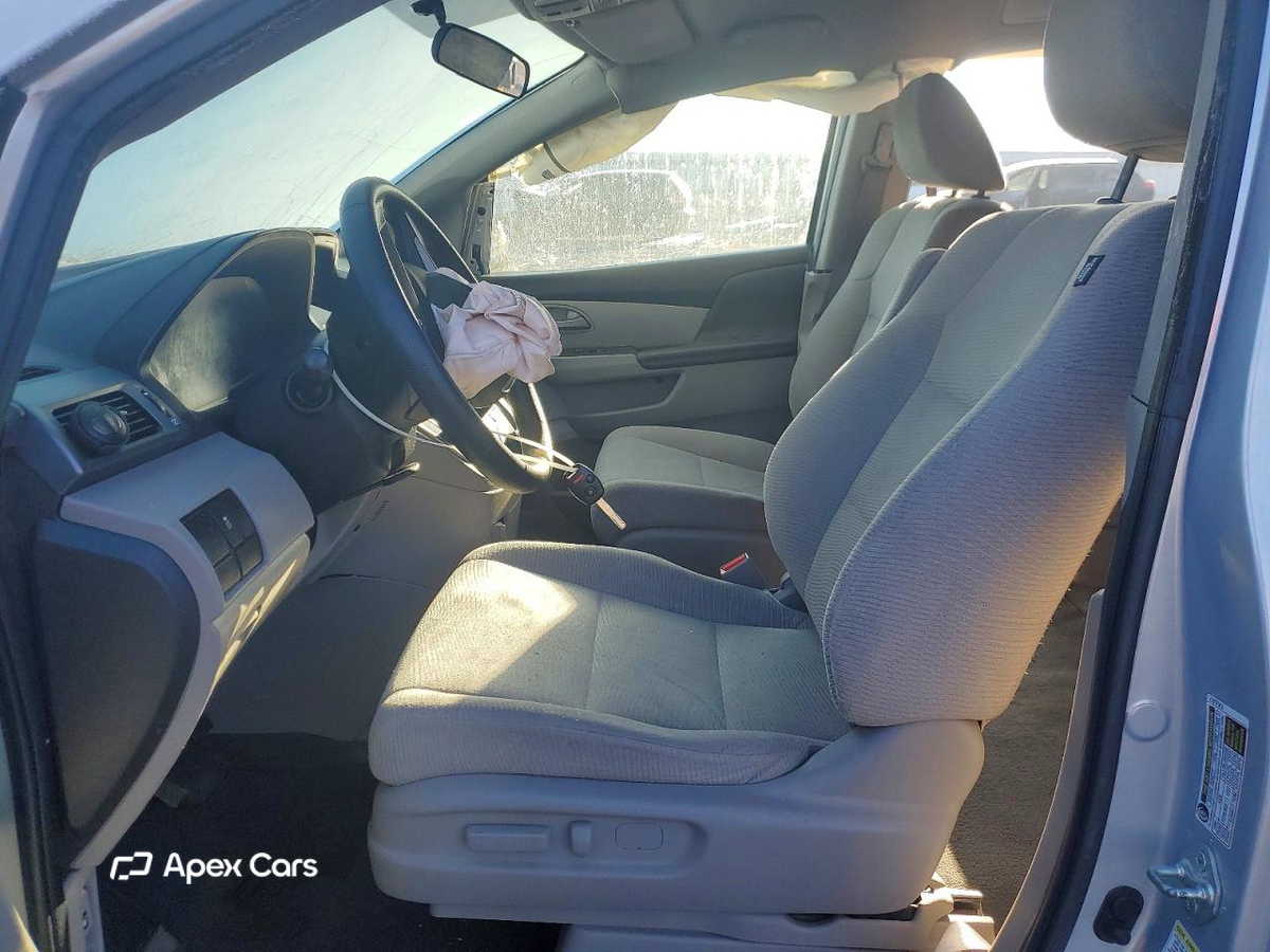 Honda Odyssey 2013