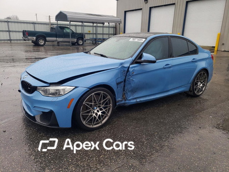 BMW M3 2017 - Zdjęcie 1 z 13