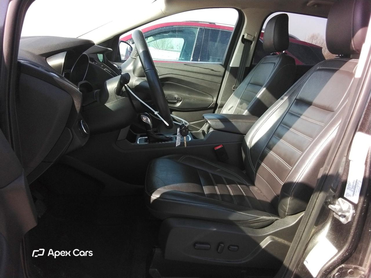 Ford Escape 2018