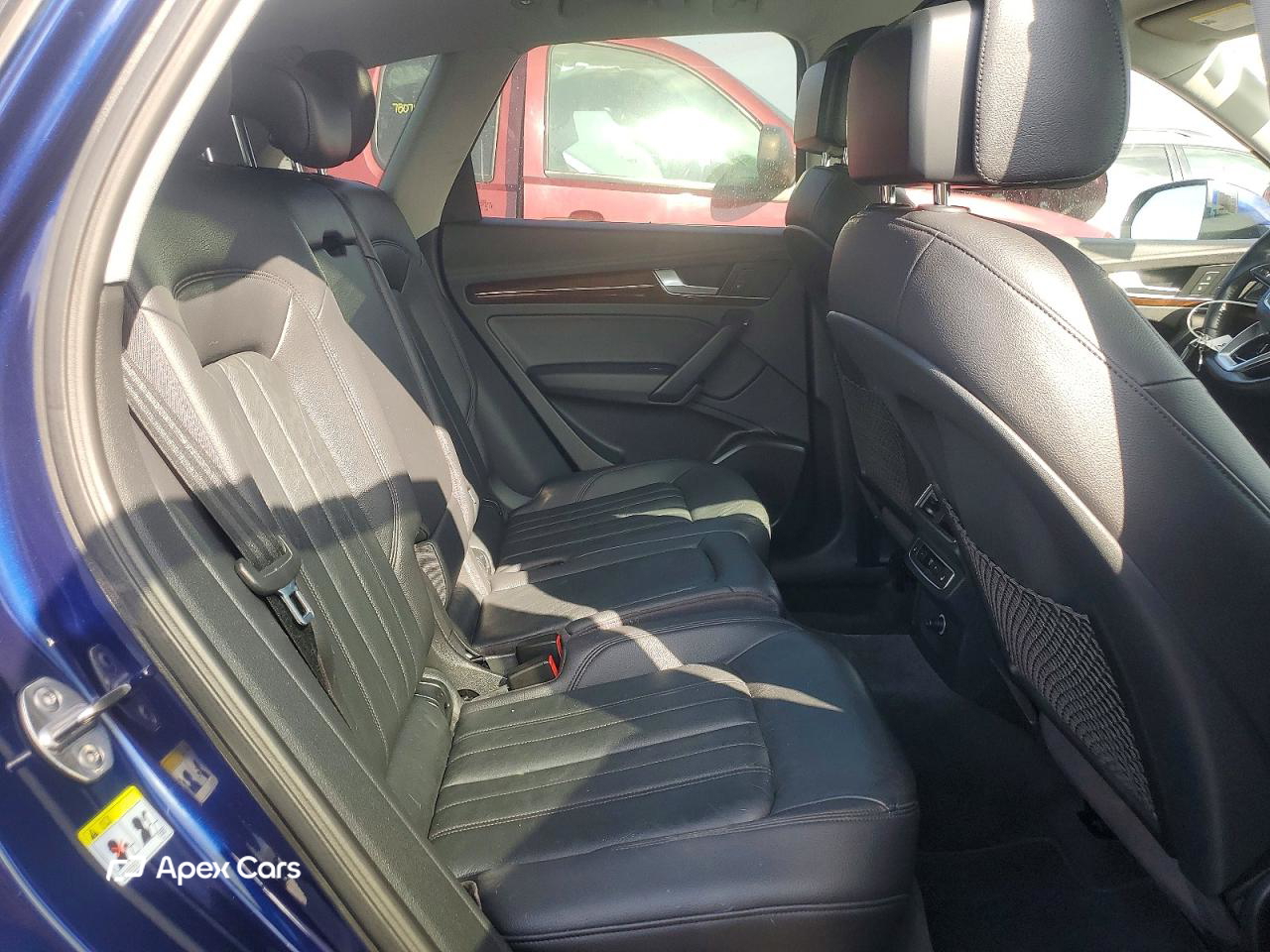 Audi Q5 2018