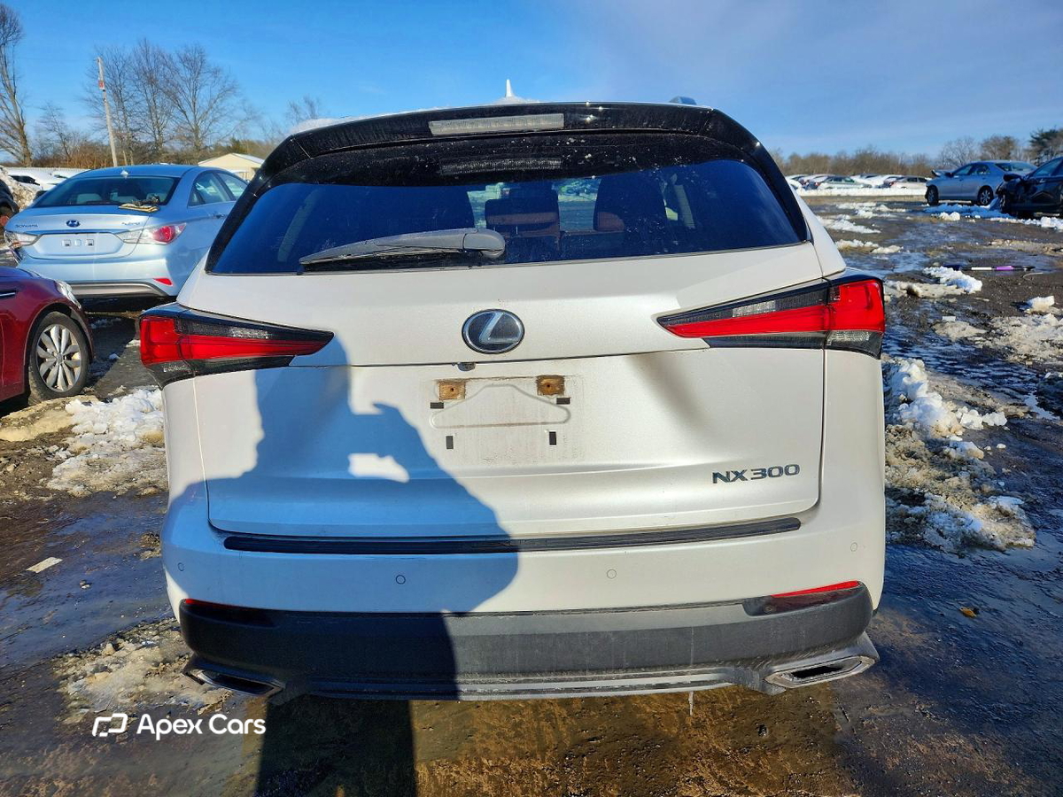 Lexus NX 2020