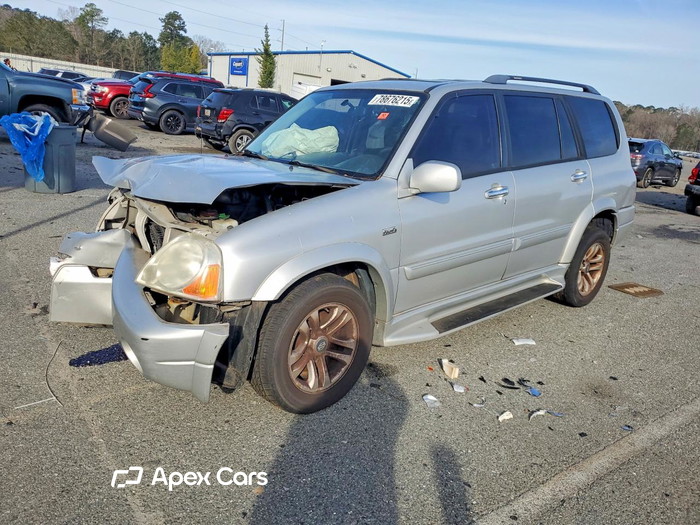 2005 Suzuki XL7 - Image 1 of 5