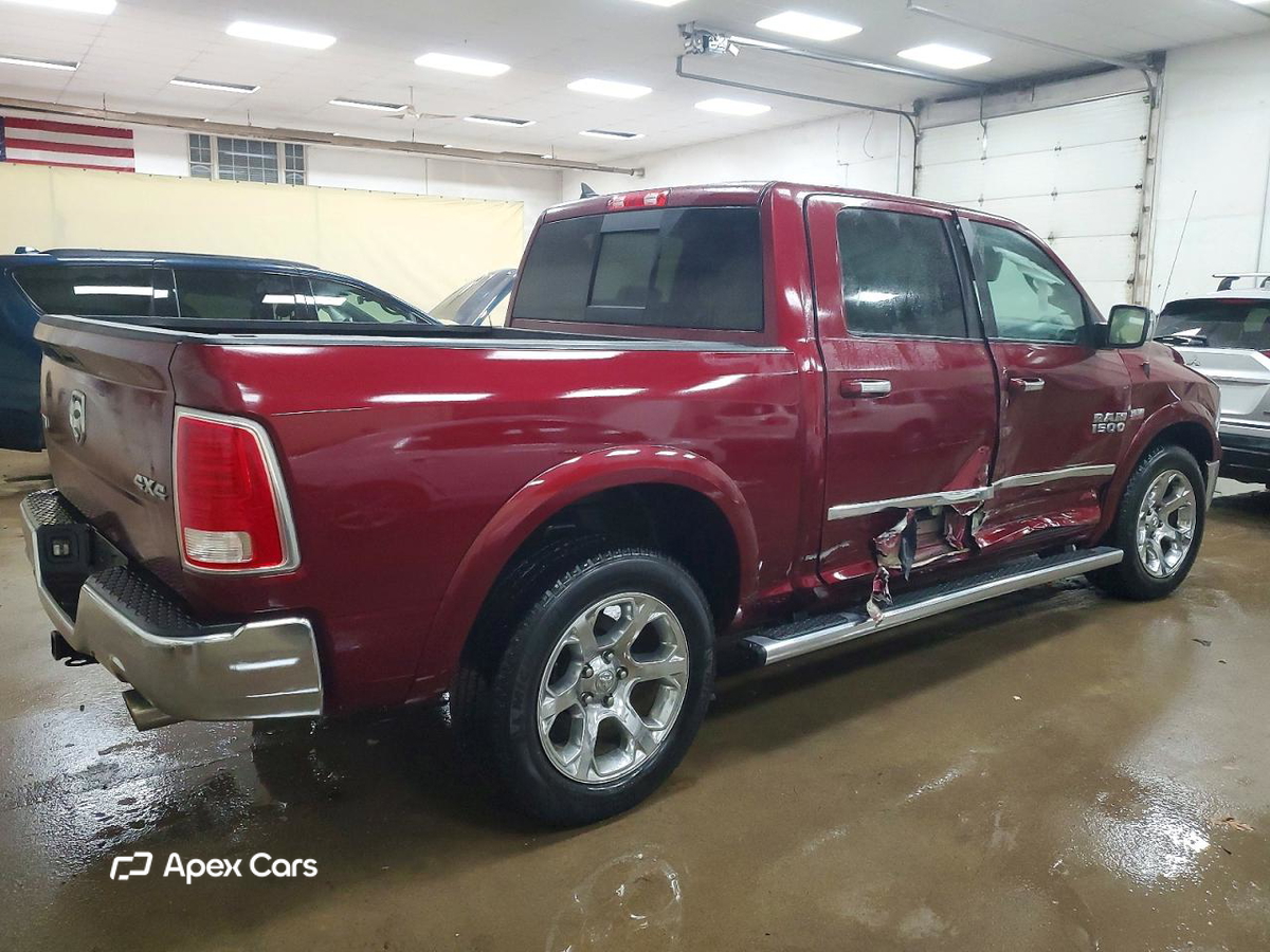 RAM 1500 2017