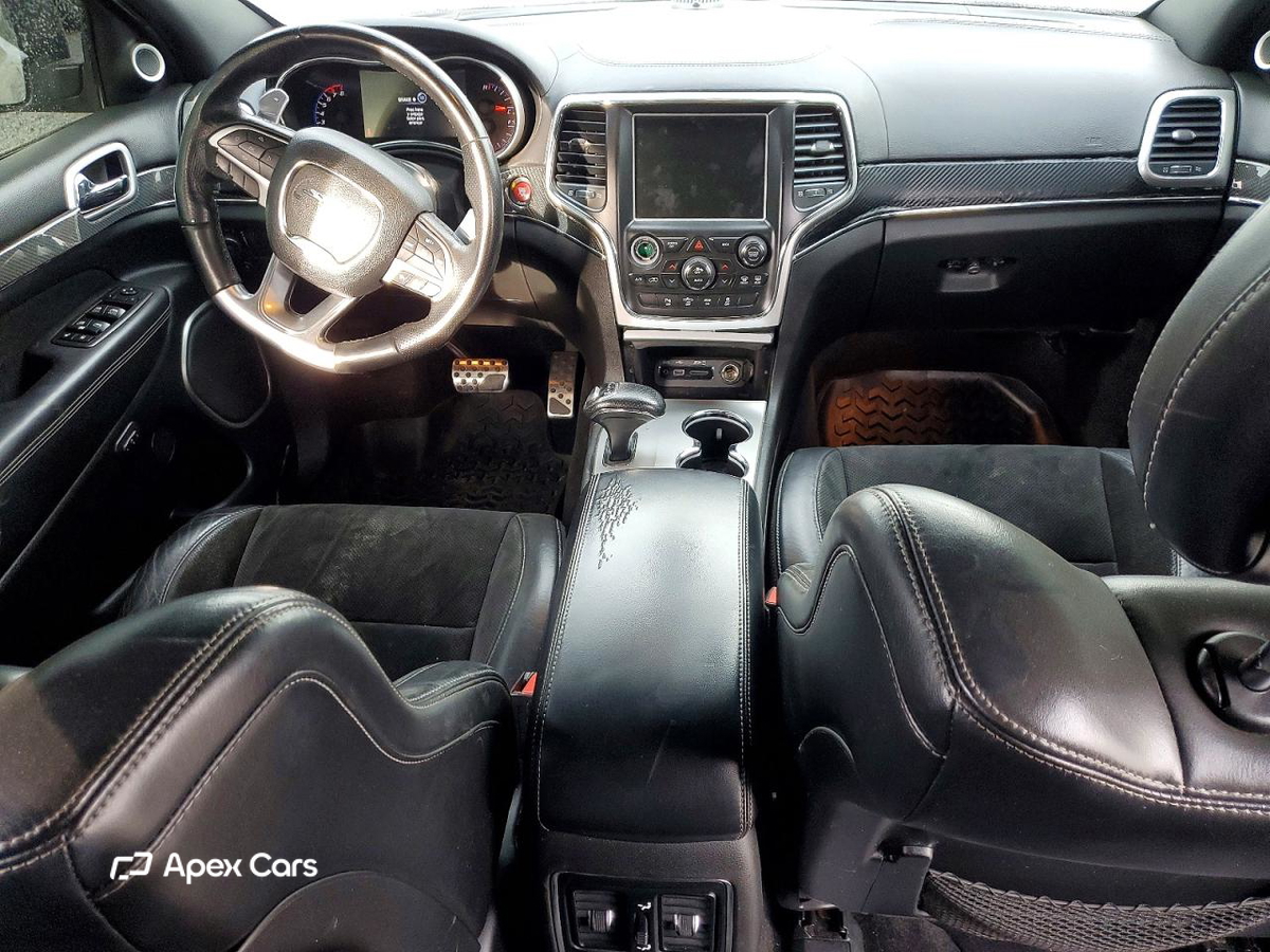 Jeep Grand Cherokee 2014