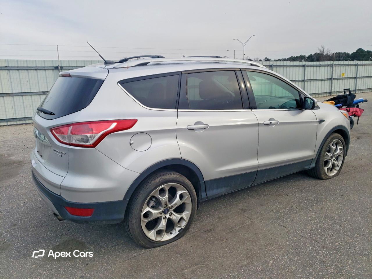 Ford Escape 2015