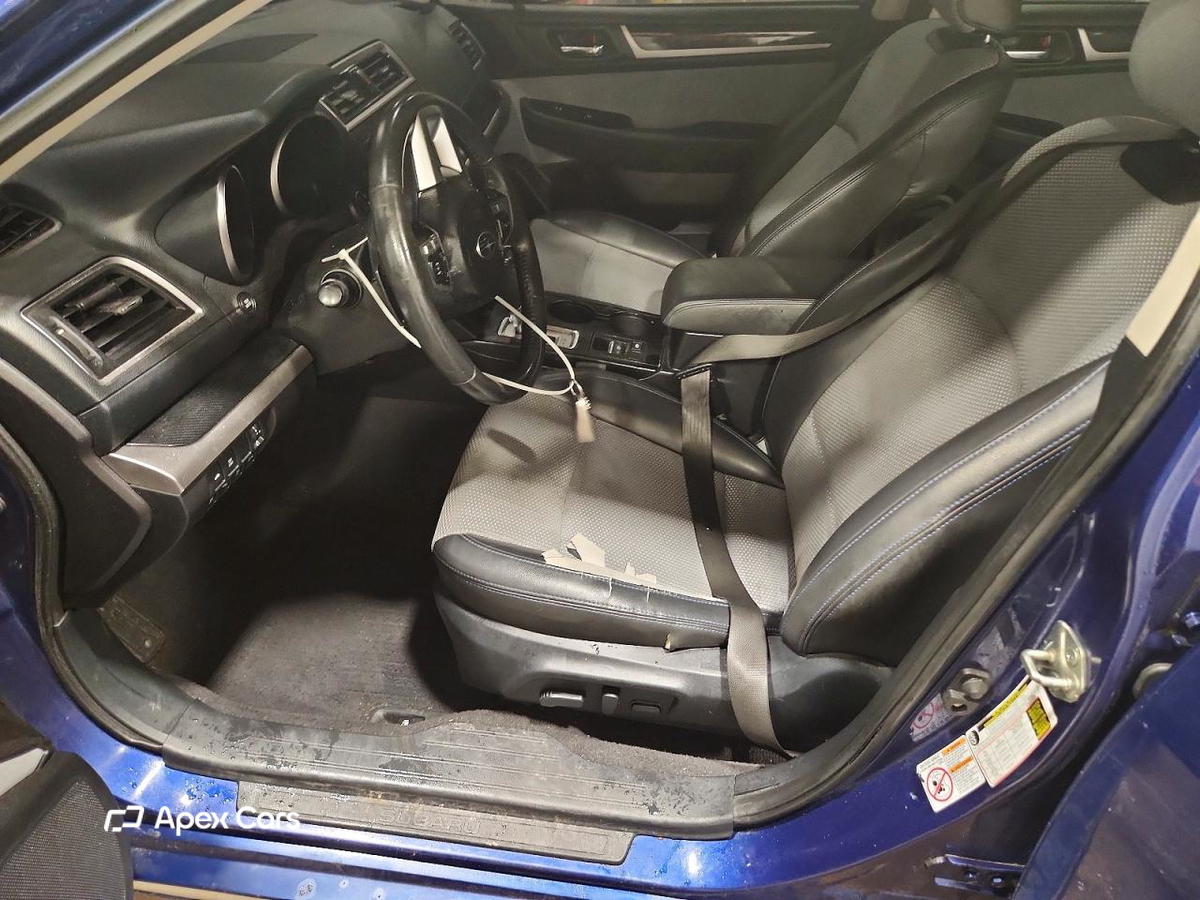 Subaru Legacy 2017