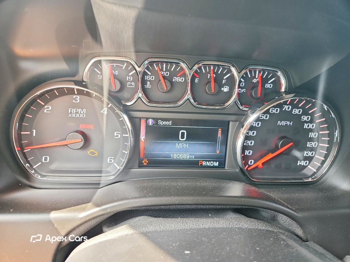 GMC Yukon 2015
