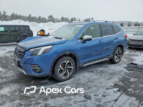 Subaru Forester 2022 - Image 1 of 13