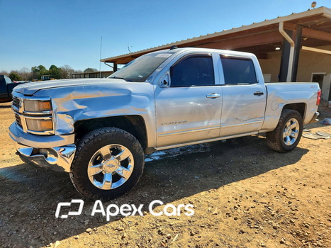 Chevrolet Silverado 2014 - Image 1 of 14