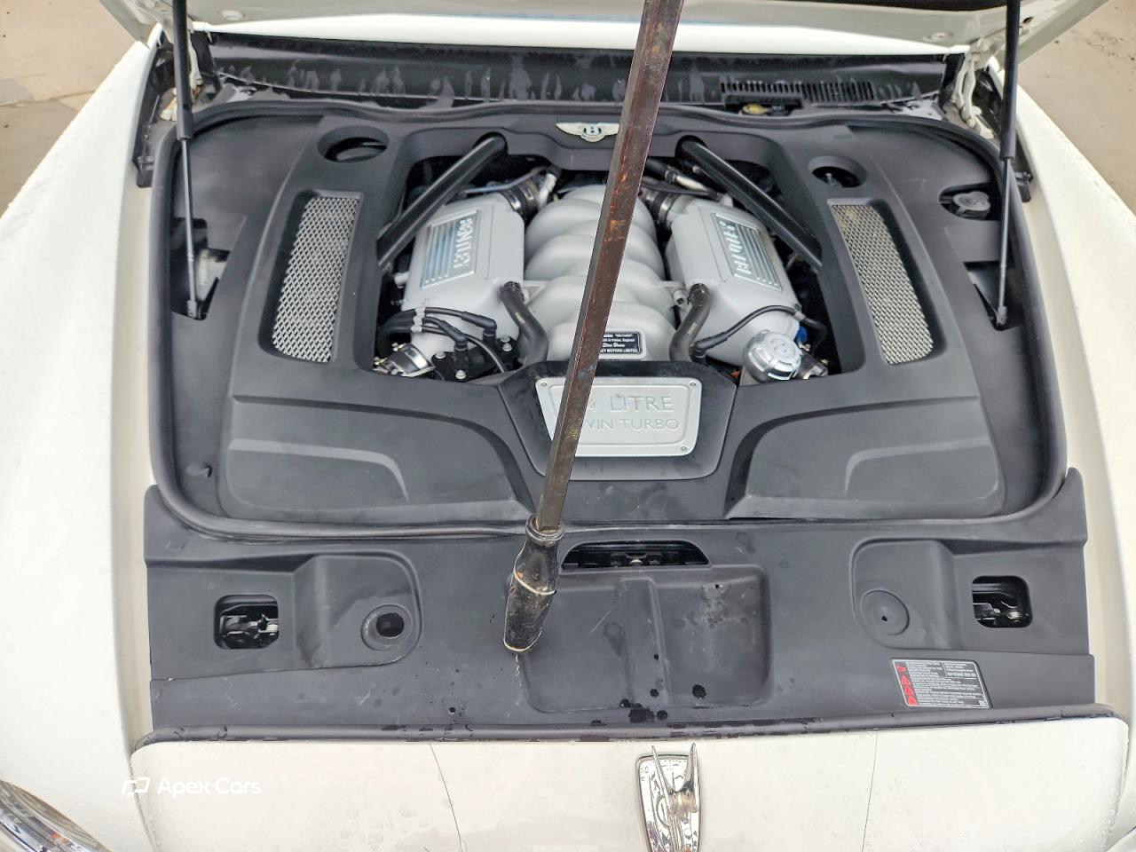 Bentley Mulsanne 2016