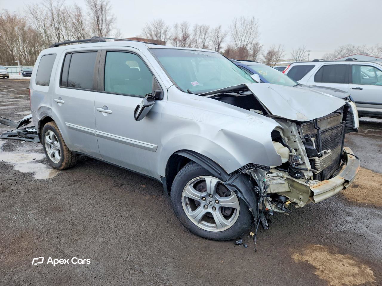 Honda Pilot 2013