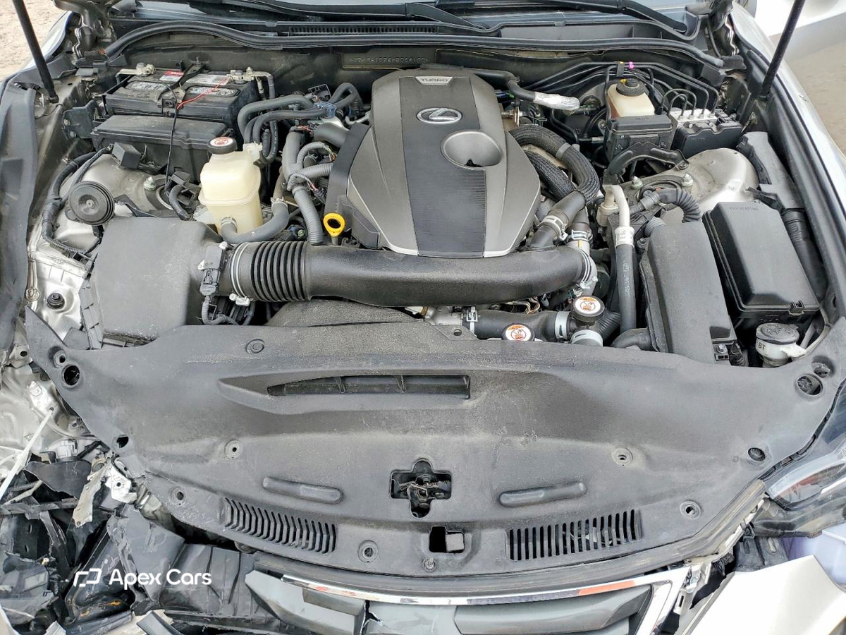 Lexus IS 2017