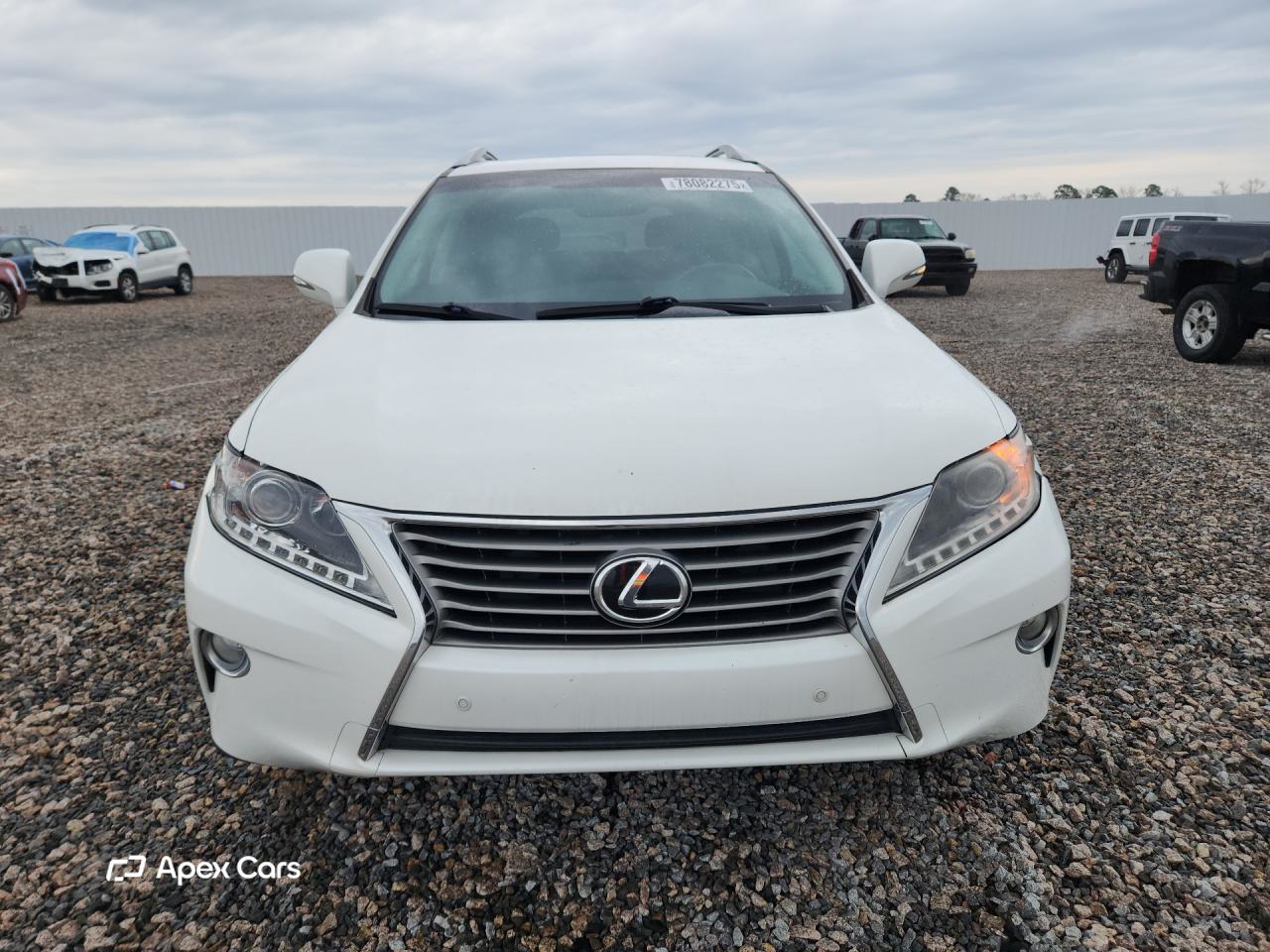 Lexus RX 2013